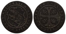 Bern Halbbatzen 1794  /3526
