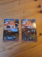 Hot Wheels Vw Käfer und Porsche Vintage