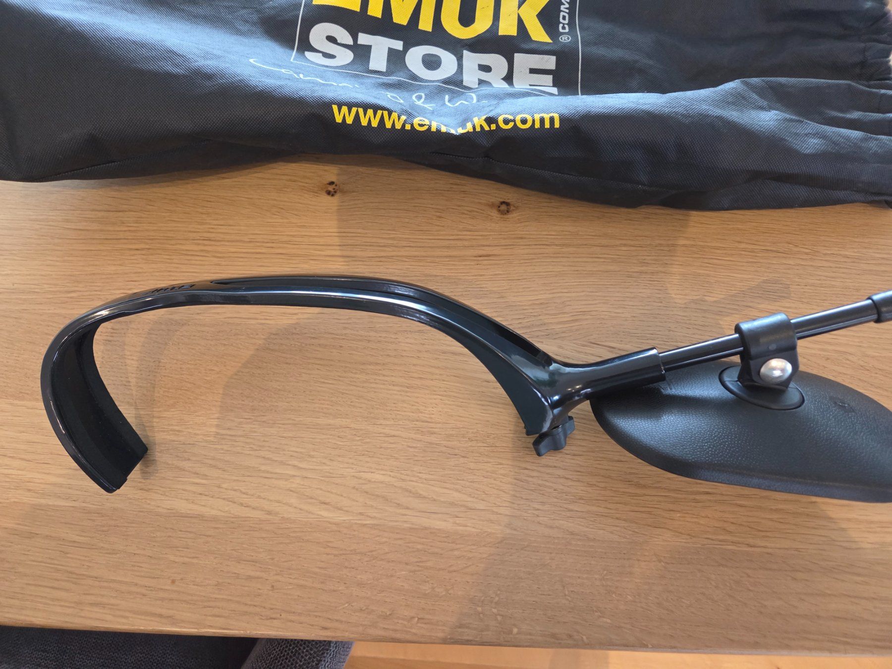 Autres accessoires p. véhicule: EMUK Wohnwagenspiegel – D'occasion à Oberriet SG par Taray 2