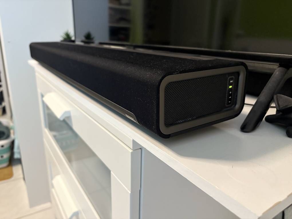 Sonos Home cinéma: Sonos Playbar – D'occasion à Oberweningen par CaptainBalu 3