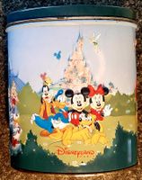 Boîte en fer Disneyland Paris