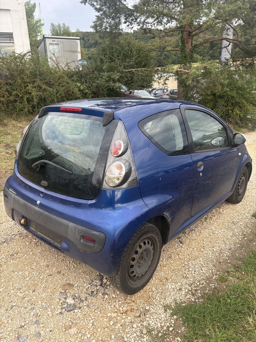 Citroën Automobili: Citroën C1 1.0 – Usato da Gals venduto da aya_p7pd 4