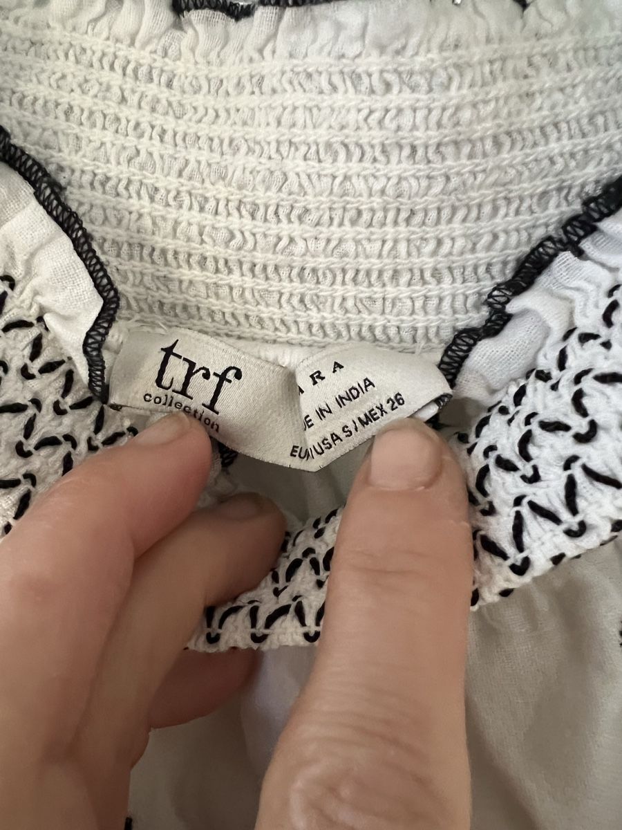 Zara Vestiti: Wunderschönes Zara Kleid S – Usato da Zürich venduto da panka01 6