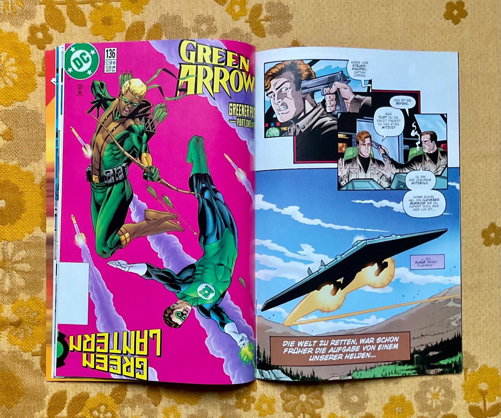 Fumetti: Green Lantern Heft Nr 3 von 2000 – Nuovo (secondo la descrizione) da Endingen venduto da nathan05 6