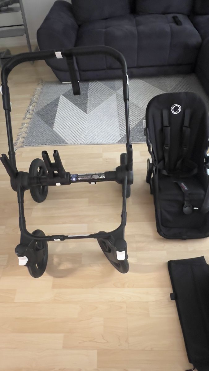 Bugaboo Kinderwagen: Bugaboo Donkey - Top Zustand – Neu (gemäss Beschreibung) aus Schlieren von hwd.L.88 2