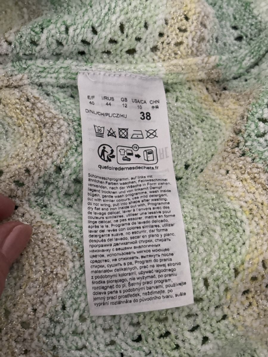 Maglioni & Felpe: Cartoon Pullover, Gr. 38, Sommer Look, neu! – Nuovo (secondo la descrizione) da Rothenburg venduto da Momo1302 4