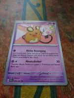 POKEMON  Dedenne    G  PAF DE    036/091  KP70  2024