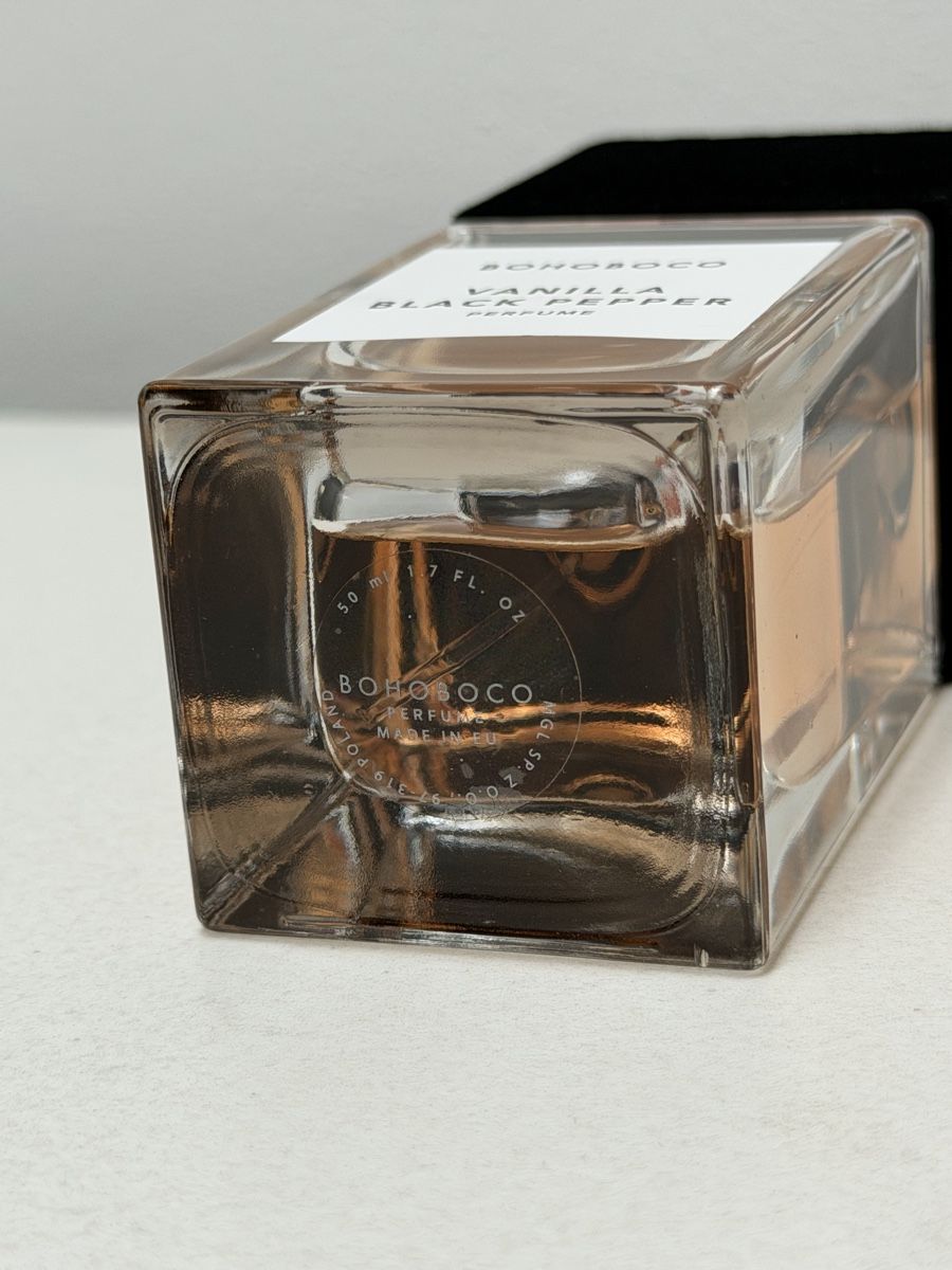 Parfum & Eau de Toilette: Bohoboco - Vanilla Black Pepper – Gebraucht aus Vacallo von kellyyy 1