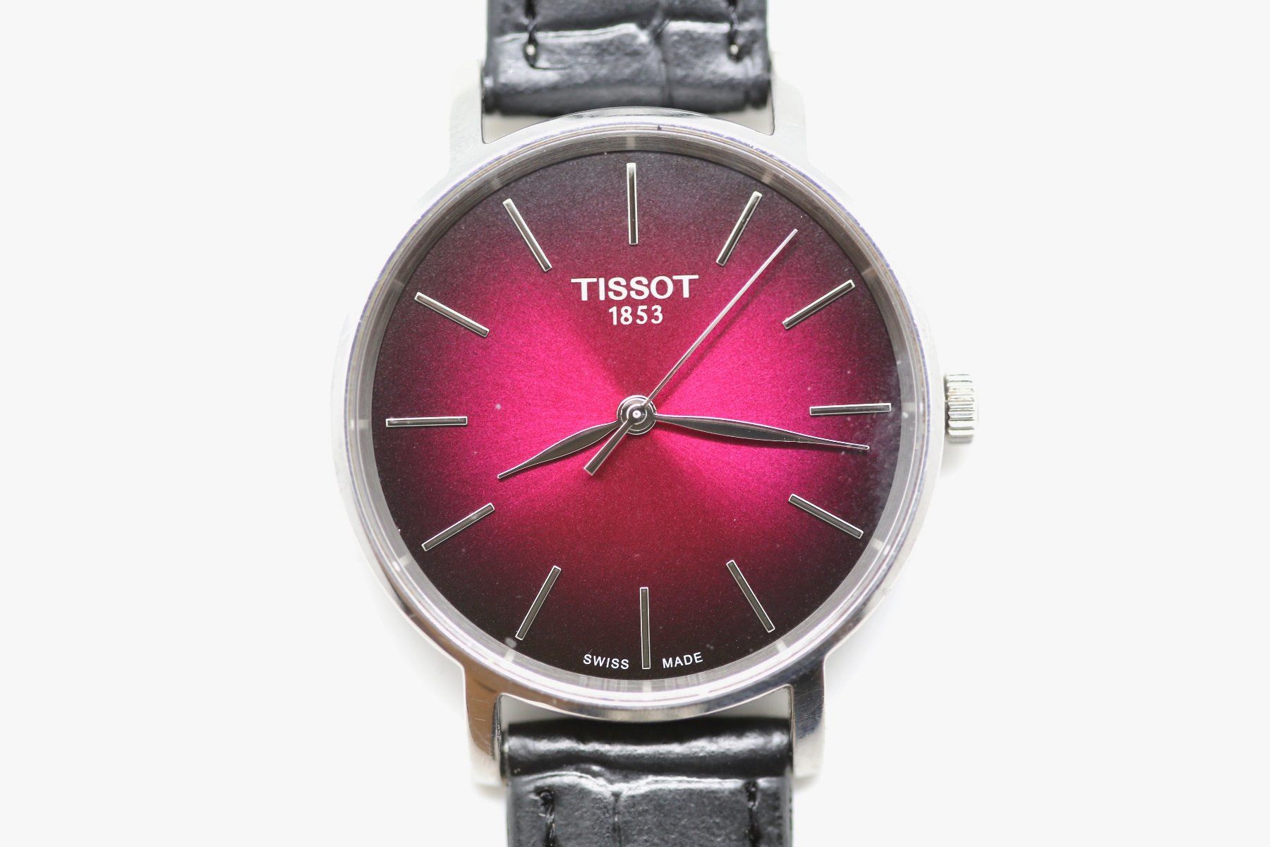 Tissot Orologi: Tissot Everytime – Usato da Reinach BL venduto da Han-Numismatik