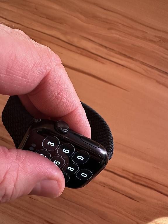 Apple Smartwatch: Apple Watch 8 – Usato da Saland venduto da mar_dmc2 3