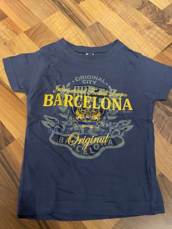FC Barcelona Shirt Grösse 3-4Y