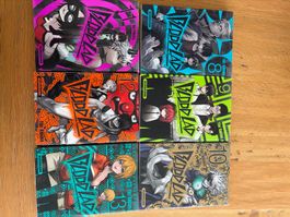 Mangas Blood Lad 4 tomes
