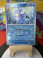POKÉMON / Entoron / Mew 151 / Reverse 🇩🇪