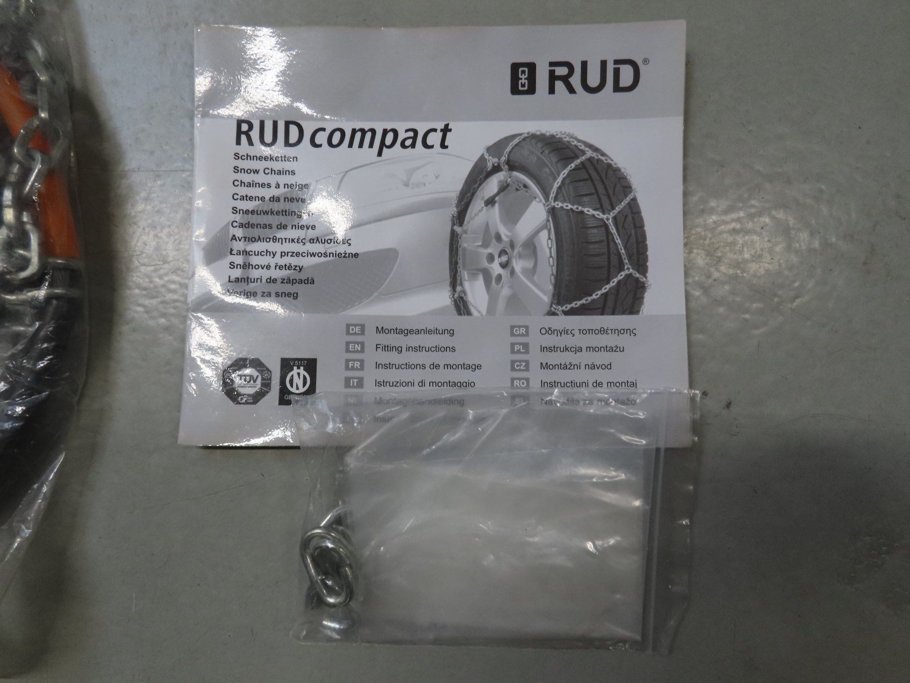 Rud Catene da neve: Schneekette RUD (SUV) – Usato da Alpnach-Dorf venduto da Hess-Automobile 3