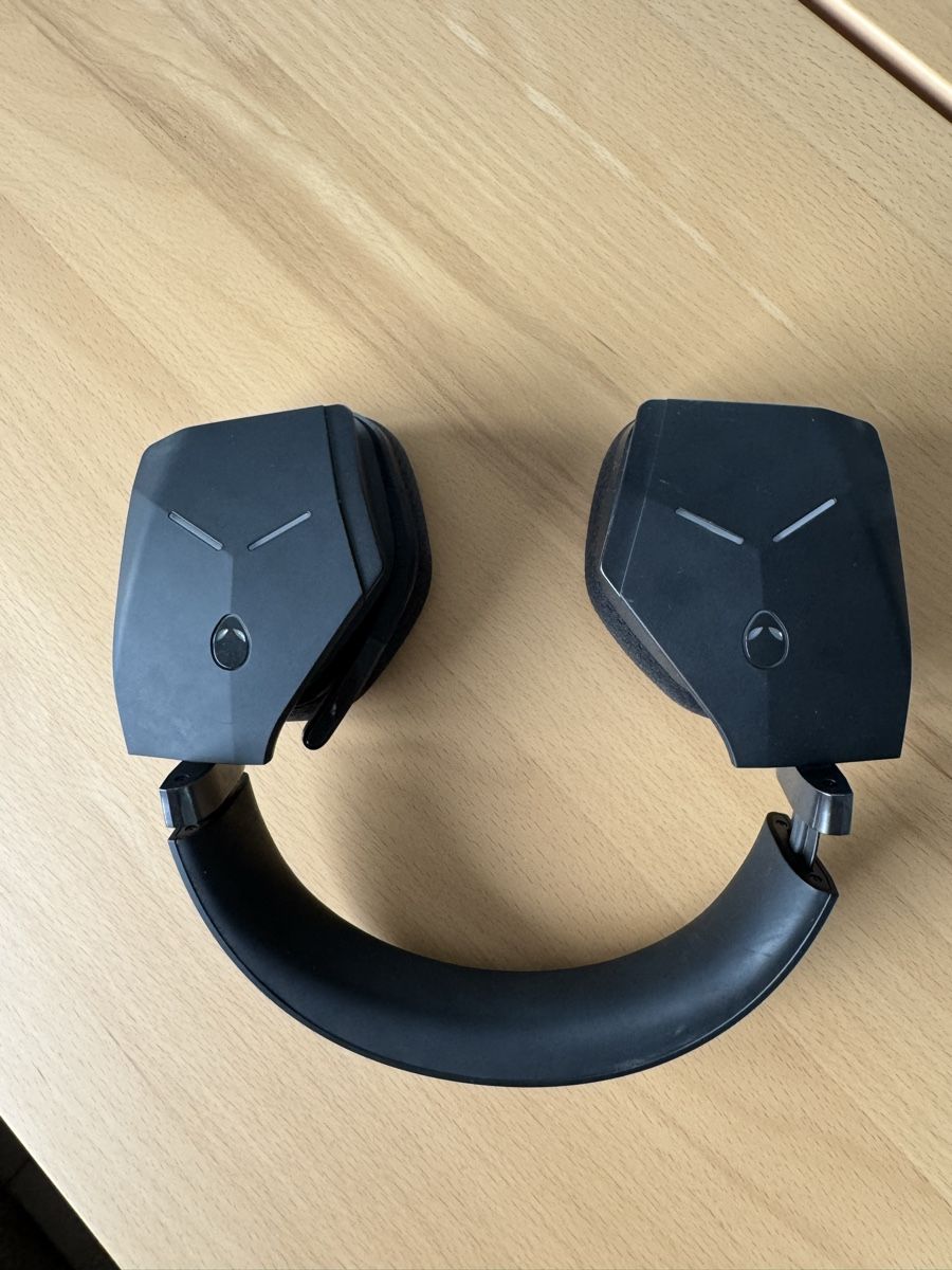 Alienware Kopfhörer: Alienware AW988 Wireless Gaming Headset – Gebraucht aus Endingen von Corinne_C_B 2
