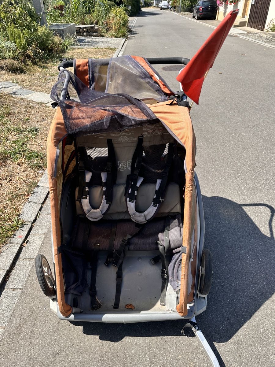 Rimorchi: Chariot veloanhänger  – Usato da Auslikon venduto da Kaede4 5