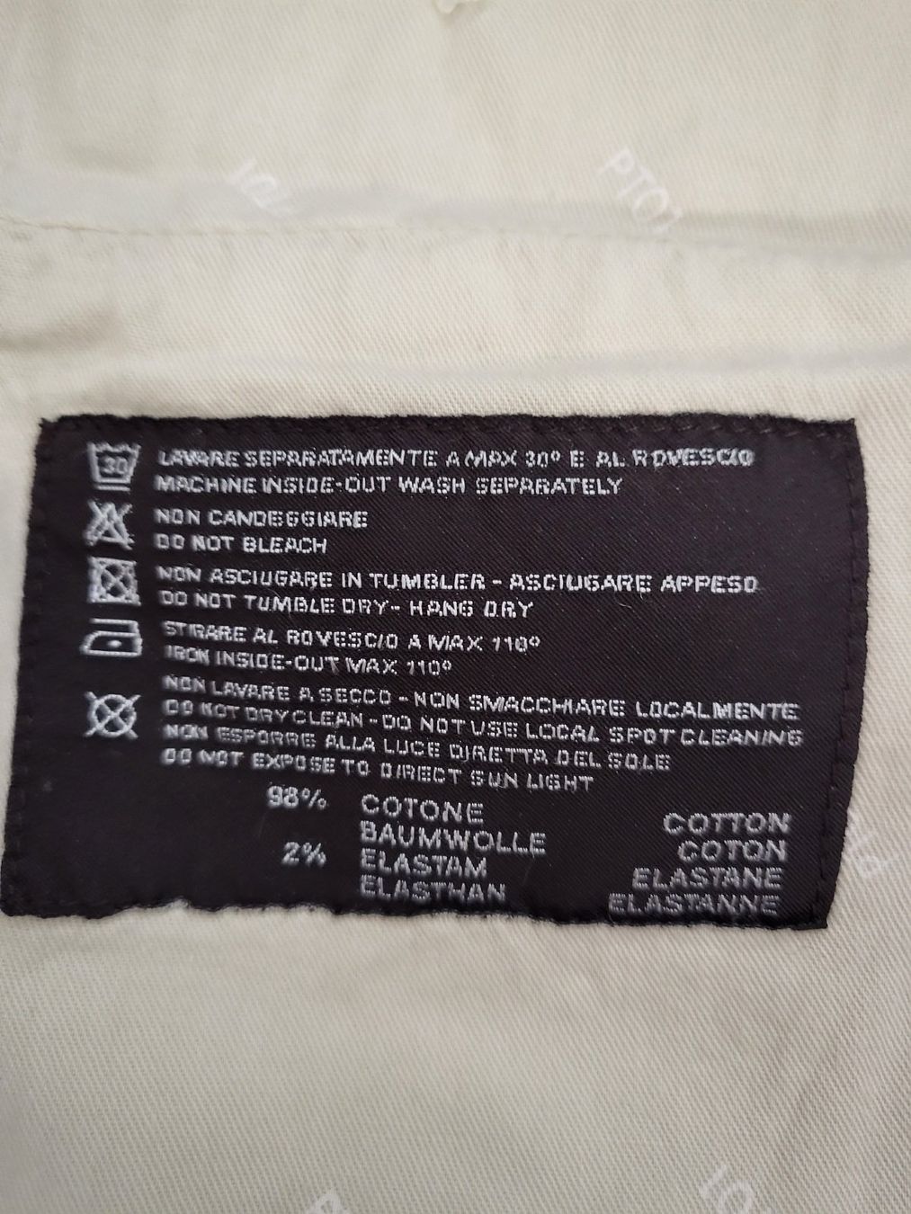 Hosen: Herren Hose PT01 Gr.54 NEU – Neu (gemäss Beschreibung) aus Riedt b. Erlen von 63ak 7
