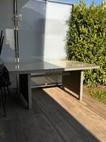 Table d’extérieur 