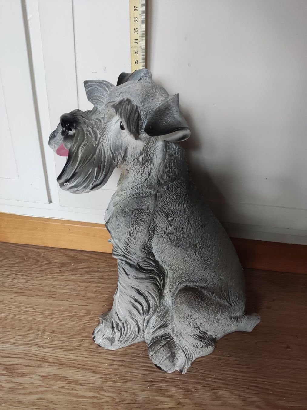 Statuette: Zwerg Schnauzer Hund – Nuovo (secondo la descrizione) da Gränichen venduto da dani065