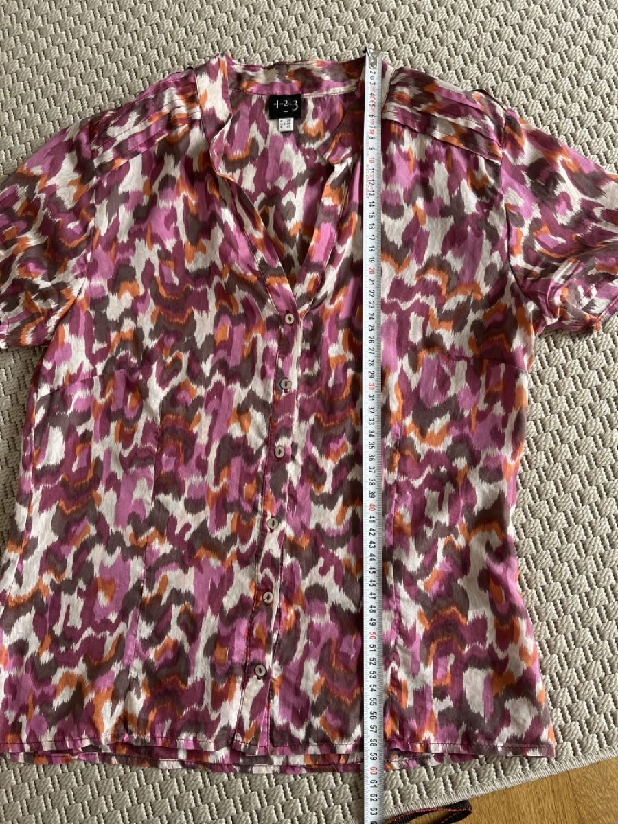 Camicette: Seidenbluse AP, 36/38 – Usato da Solothurn venduto da Bobesch08 5