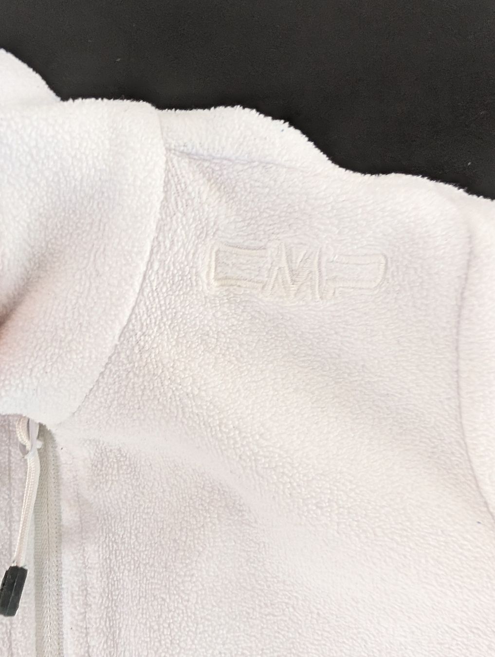 CMP Pullover & Sweatshirts: CMP Fleece Pullover white size 86 like new – Neu (gemäss Beschreibung) aus Chur von aur_s5mj 1