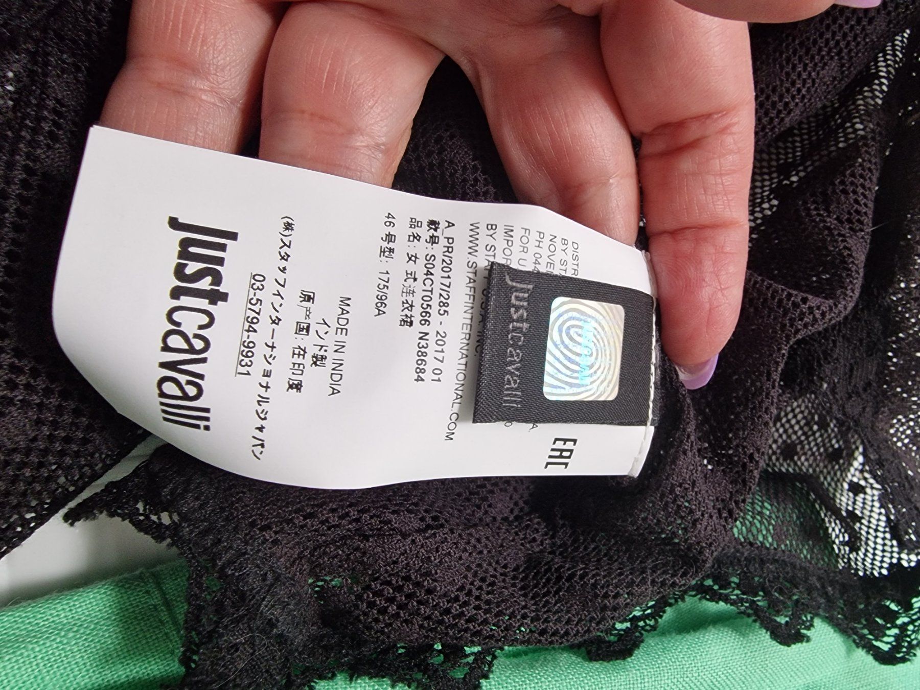 Roberto Cavalli Vestiti: Roberto Cavalli Kleid Gr.40 – Nuovo (secondo la descrizione) da Oberglatt ZH venduto da Alischa1 7