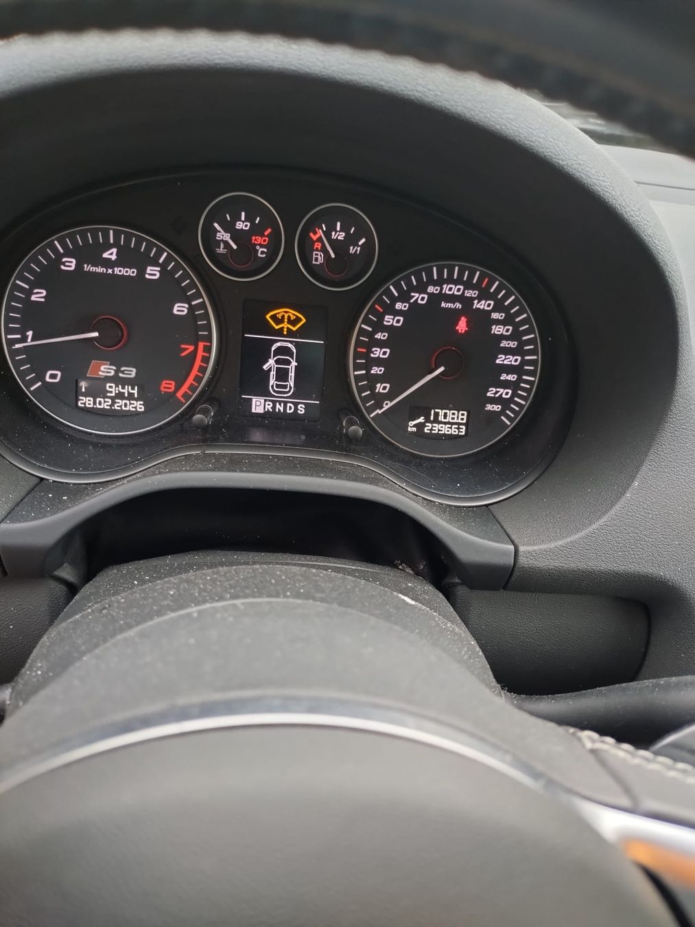 Audi Automobili: Audi S3 8P – Usato da Scherzingen venduto da ienni21 6