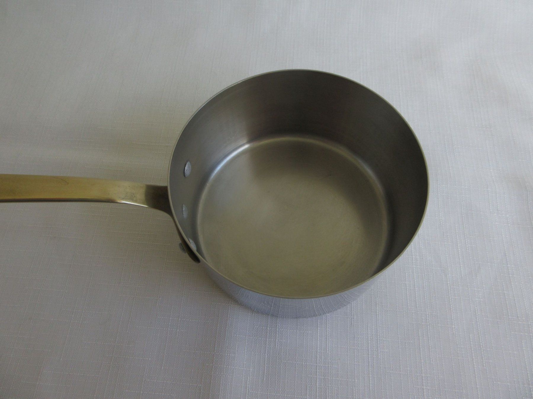 Pfannen: Saucen Pfanne – Gebraucht aus Binningen von Oldfashion 2