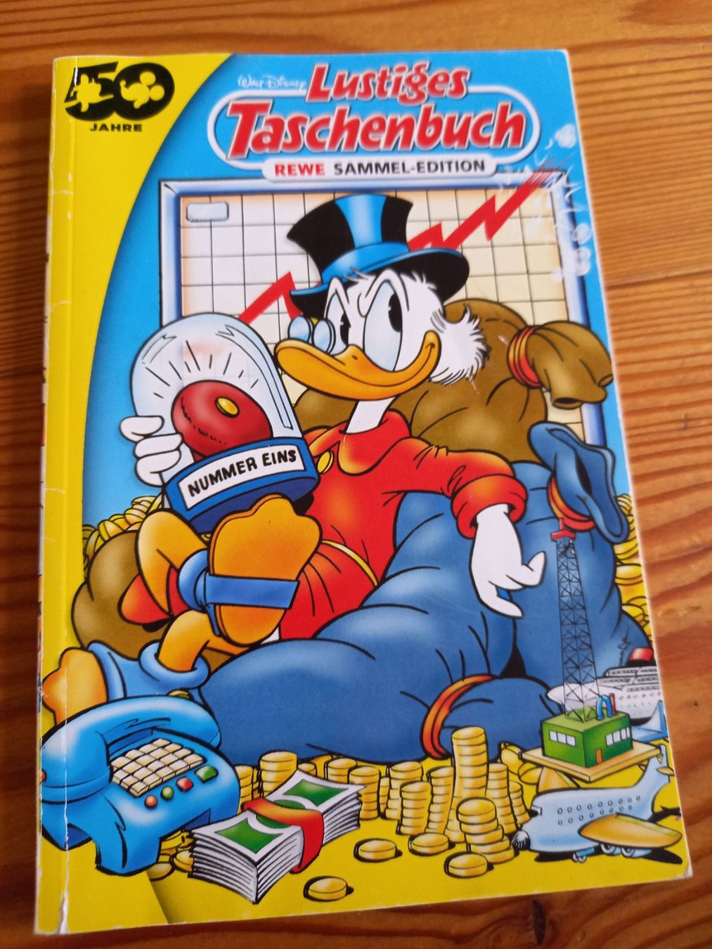 Fumetti: LTB-50 Years Sammeledition – Usato da Kreuzlingen venduto da natibai 3