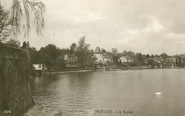 Morges - la Baie