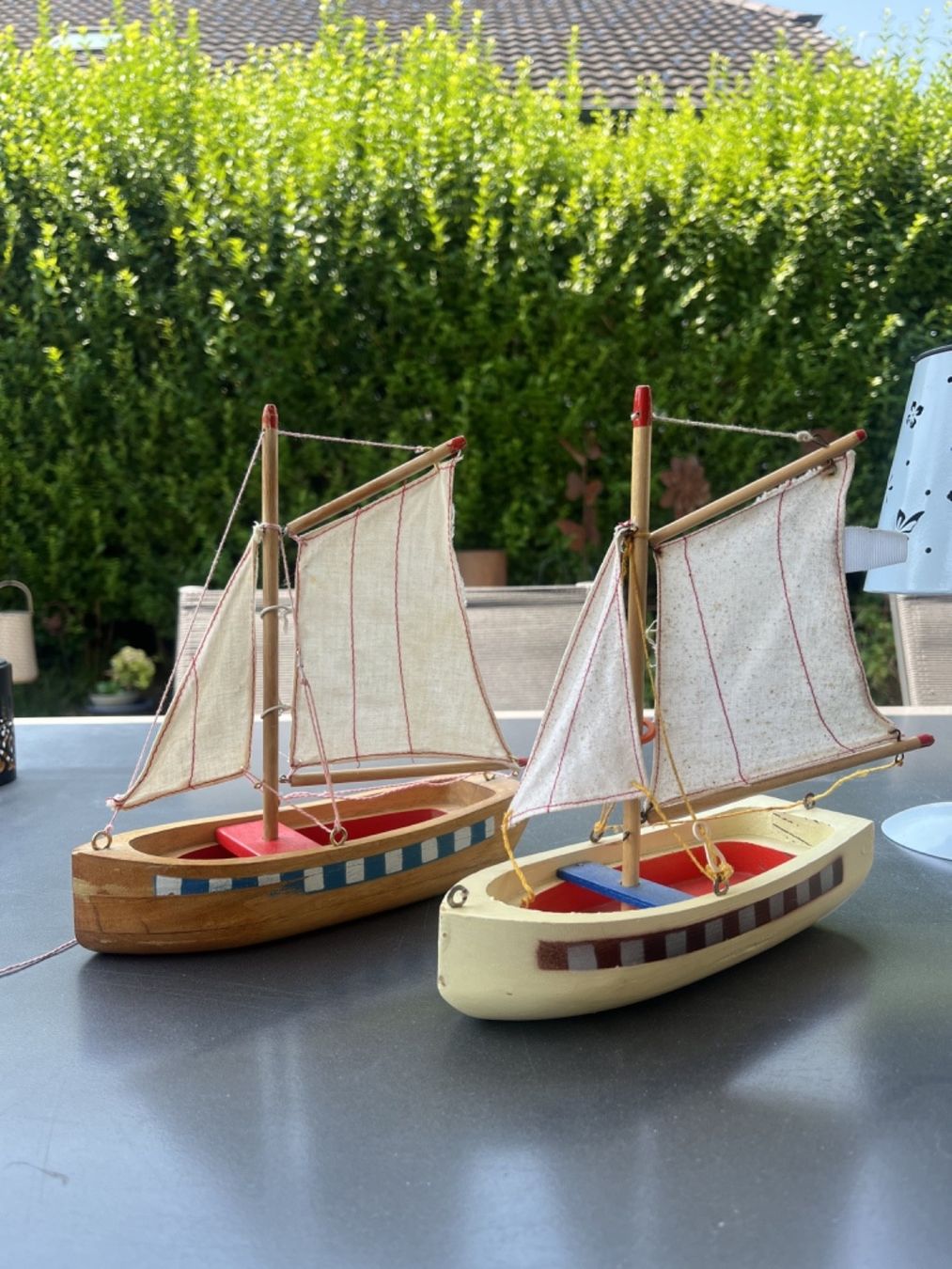 Lego Baukästen: Lego vintage Segelboot  - 1940 – Gebraucht aus Kappel SO von Julianjupe 1