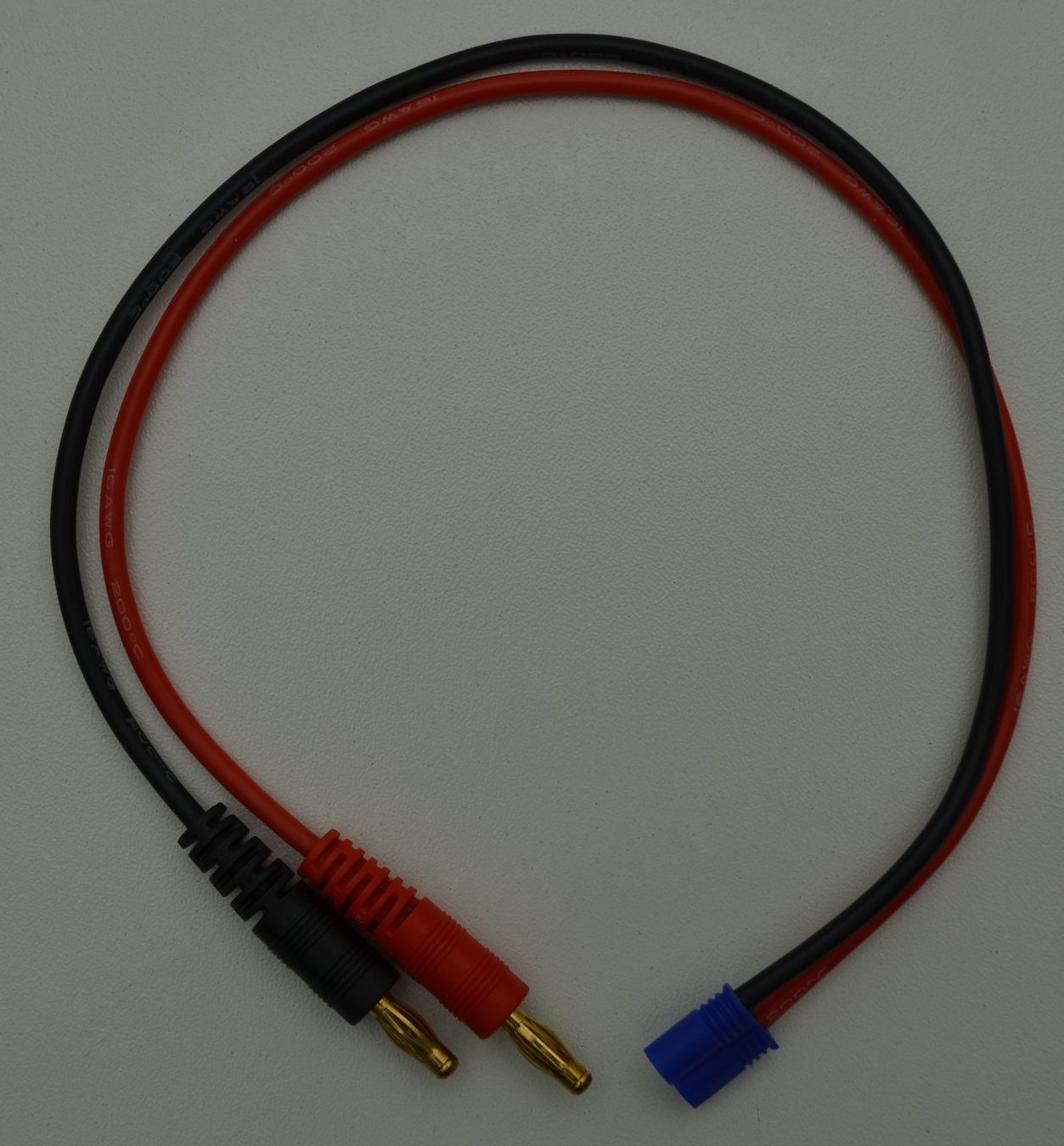 Modellismo RC: Ladekabel EC2 – Nuovo e nell'imballaggio originale da Rüti venduto da MSRCModelle 1