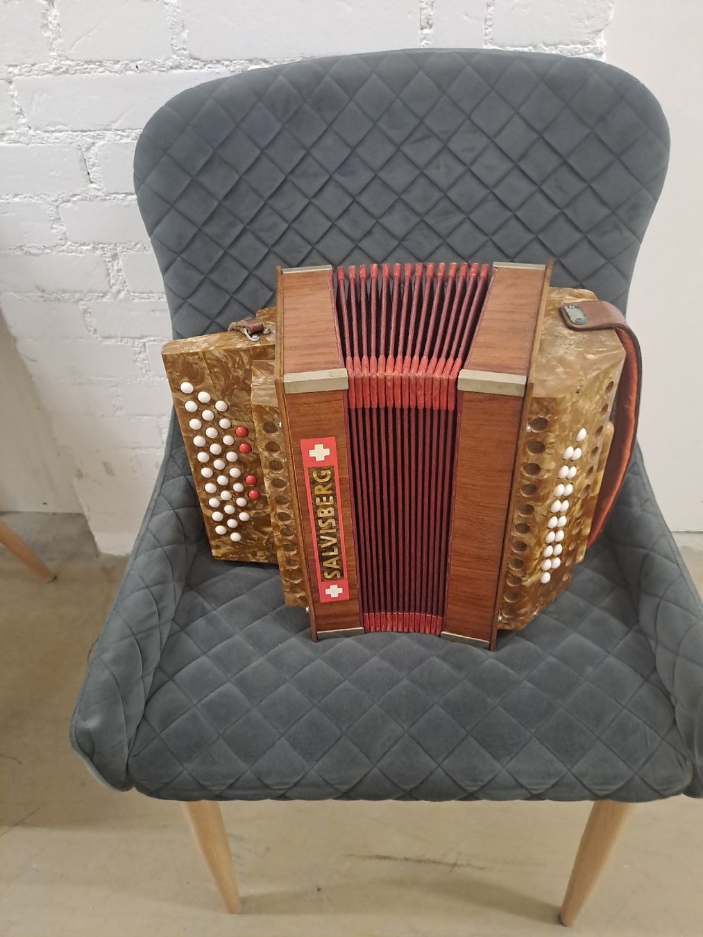 Strumenti musicali: salvisberg orgeli ton B – Usato da Villeneuve venduto da BibiVintage 9