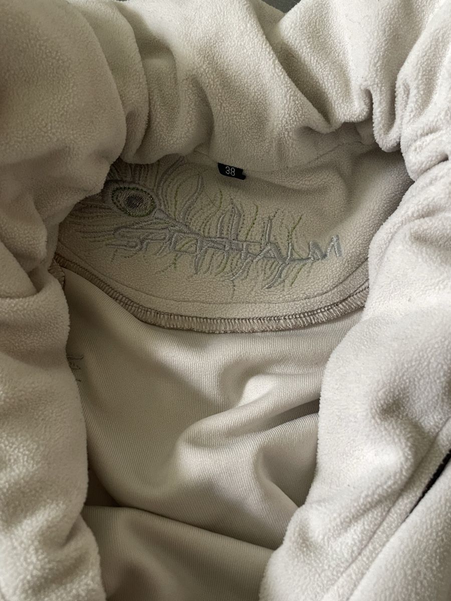 Sportalm Giacche: Sportalm Jacke, hellbeige, Gr. 38 – Nuovo (secondo la descrizione) da Zürich venduto da megastored 3