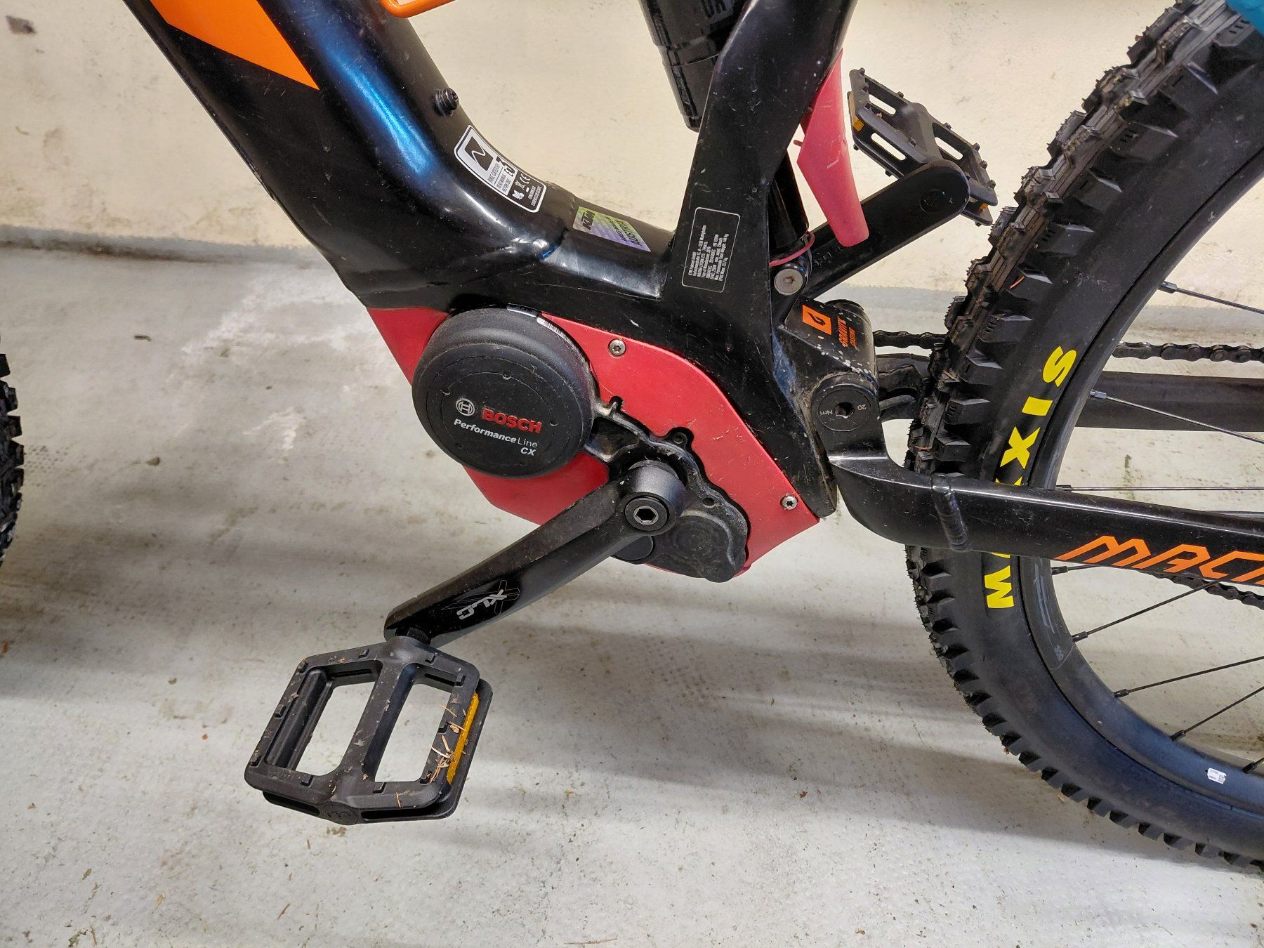 KTM Biciclette: VTT électrique KTM 25 km/h – Usato da THÔNEX venduto da guigui03 4