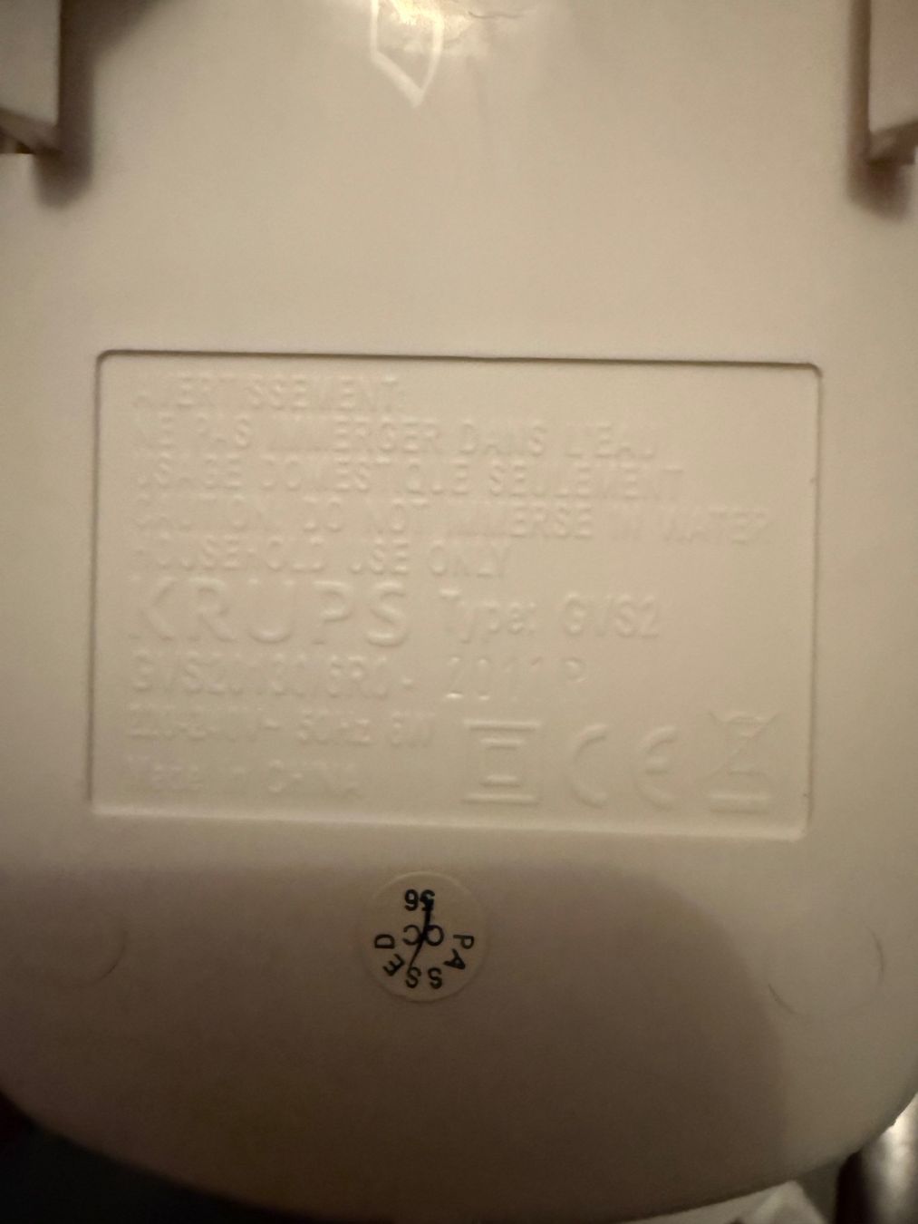 Krups Appareils de cuisine: Krups GVS 2  Eismaschiene – D'occasion à Neuenhof par Franco32 6