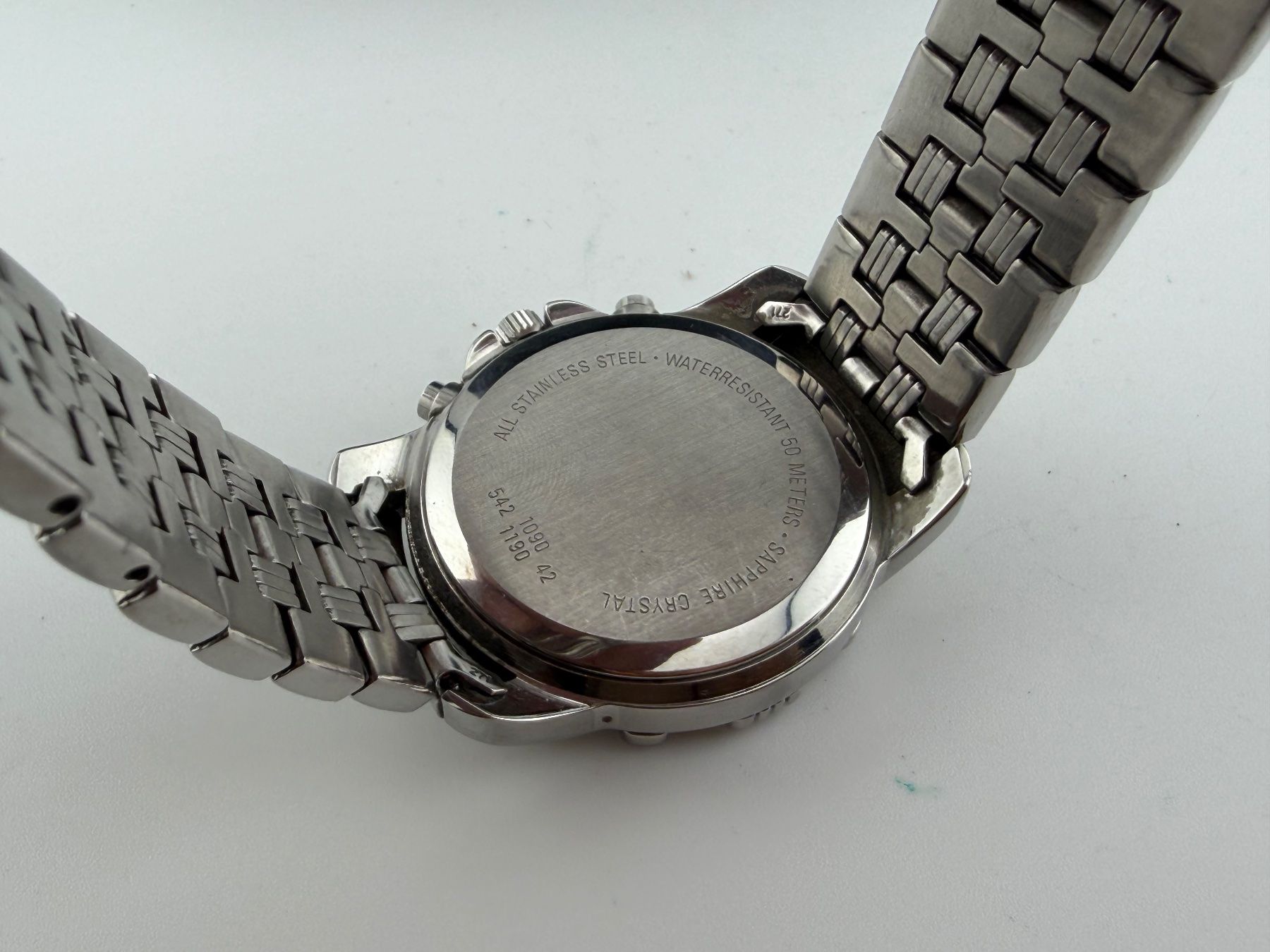 Certina Orologi: Vintage CERTINA chronographe avec boîte – Usato da Biel/Bienne venduto da MrP_WatchesBiel 6