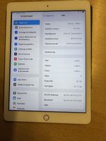 Apple iPad 5. Generation – sehr gepflegt
