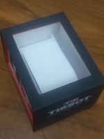 Scatola originale Tissot, perfetta per un regalo!