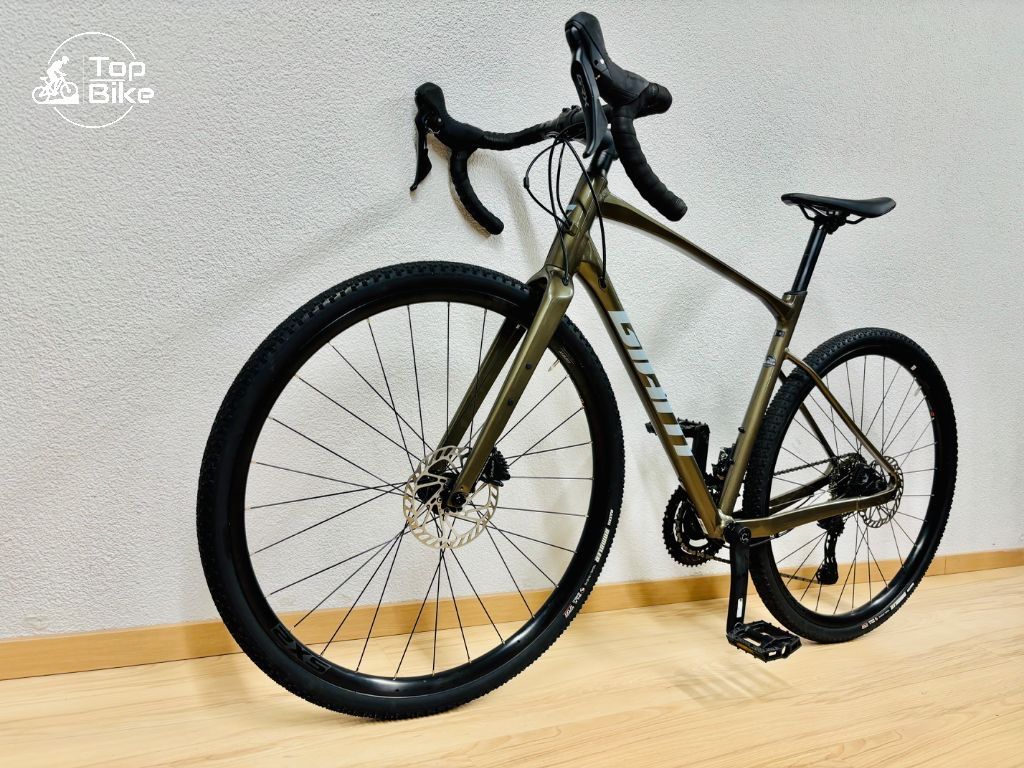 Giant Biciclette: Giant Revolt 0 M/L – Usato da Stallikon venduto da TopBikeCH 7