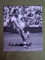 Robert Falkenburg Wimbledon Sieger 1948 Autogramm