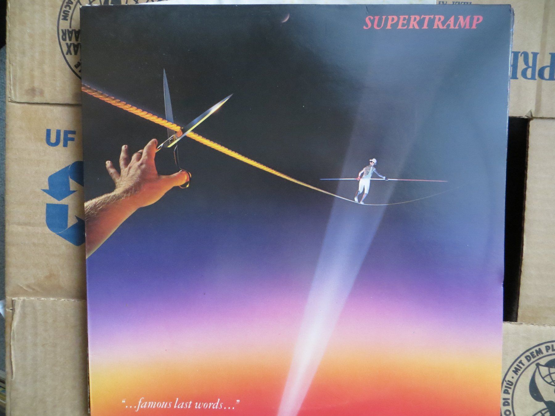 Schallplatten: Schallplatten 170 Stk. Div. – Gebraucht aus Luzern von Baumli1 6