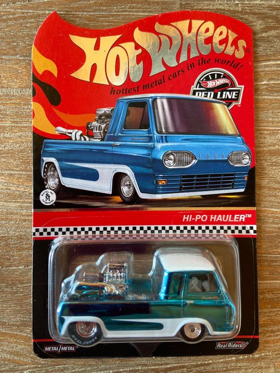 RLC HOT WHEELS HI-PO HAULER | Kaufen auf Ricardo