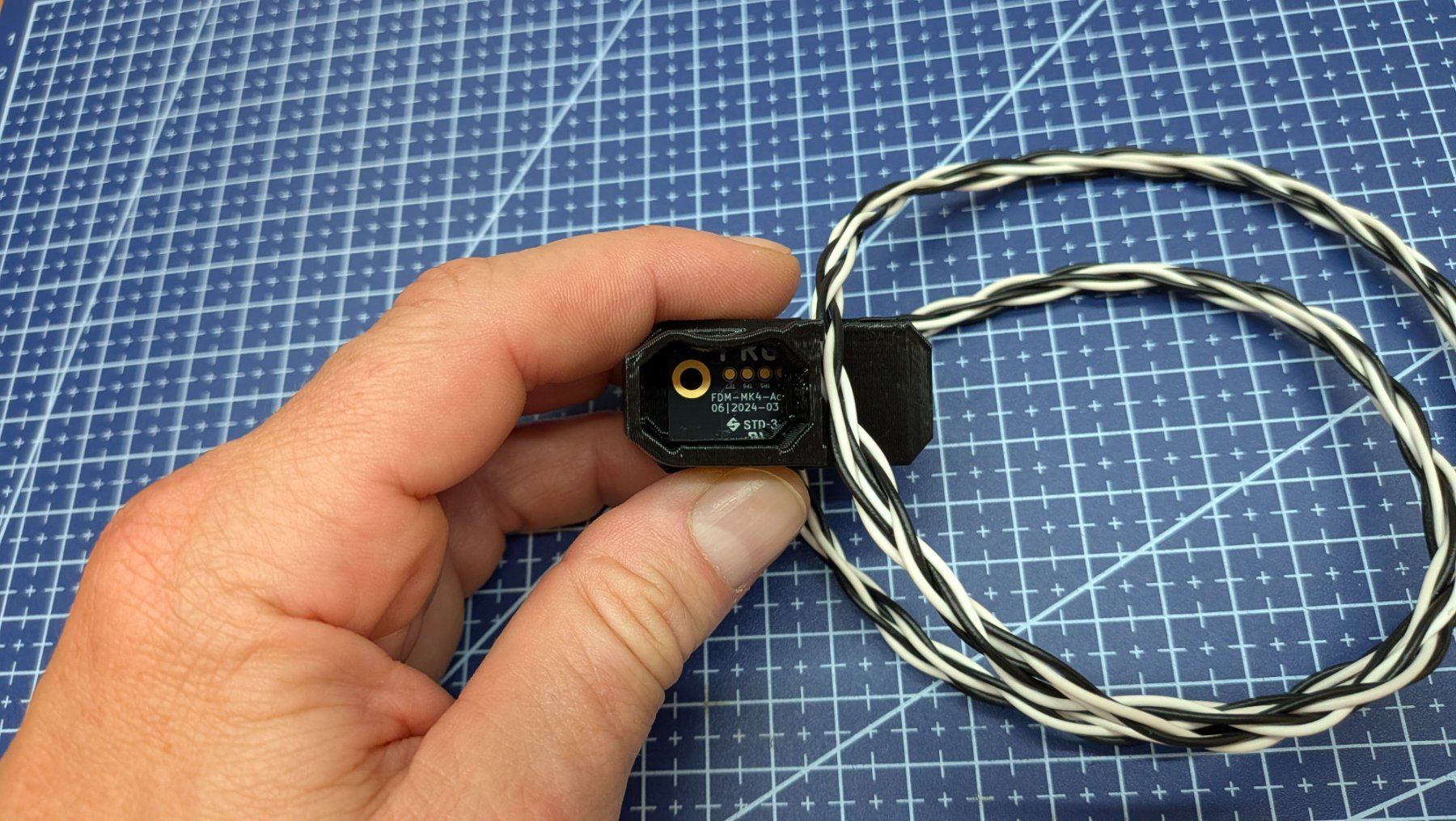 Alle Werkzeuge: Original Prusa Accelerometer für CORE One / One+ – Gebraucht aus Thierachern von 4FingerEddy 1