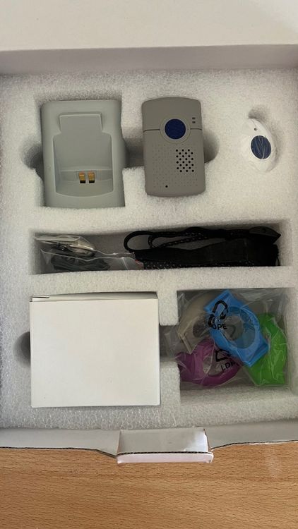 SmartLife Care Mini / Notrufset mit GPS (Gebraucht) in Losone für CHF ...