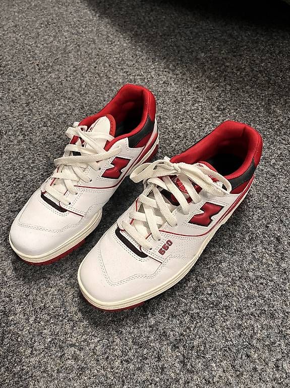 New Balance Scarpe da uomo: NEW BALANCE 550 SNEAKER – Usato da Wil SG venduto da Sophie_S