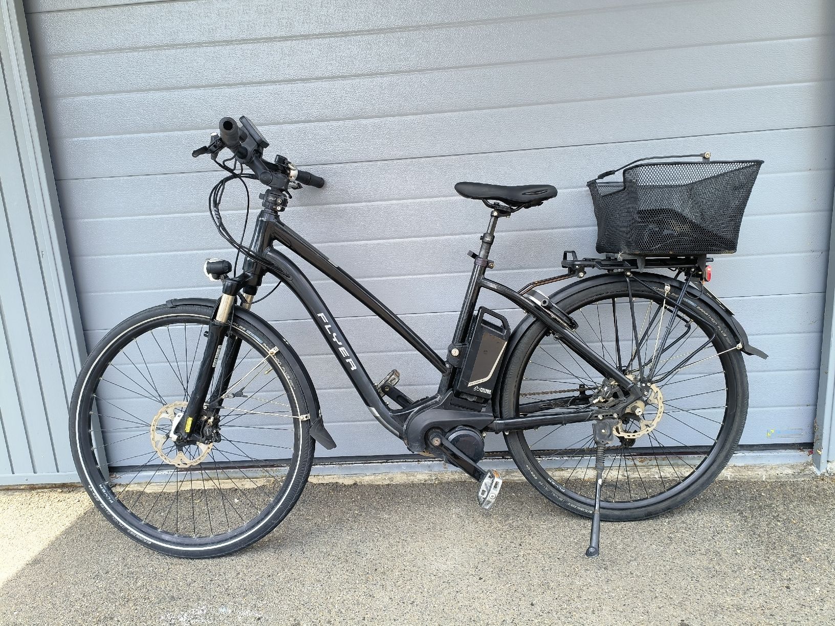 Flyer Velos: E Velo Flyer Nexte Genaration 45 Km H  – Gebraucht aus Trimbach von kar_2m7z 3