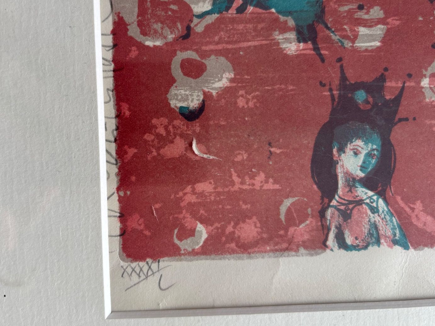 Grafica & Litografie: Roger Bohnenblust – Usato da Avry-devant-Pont venduto da Griotte01 2