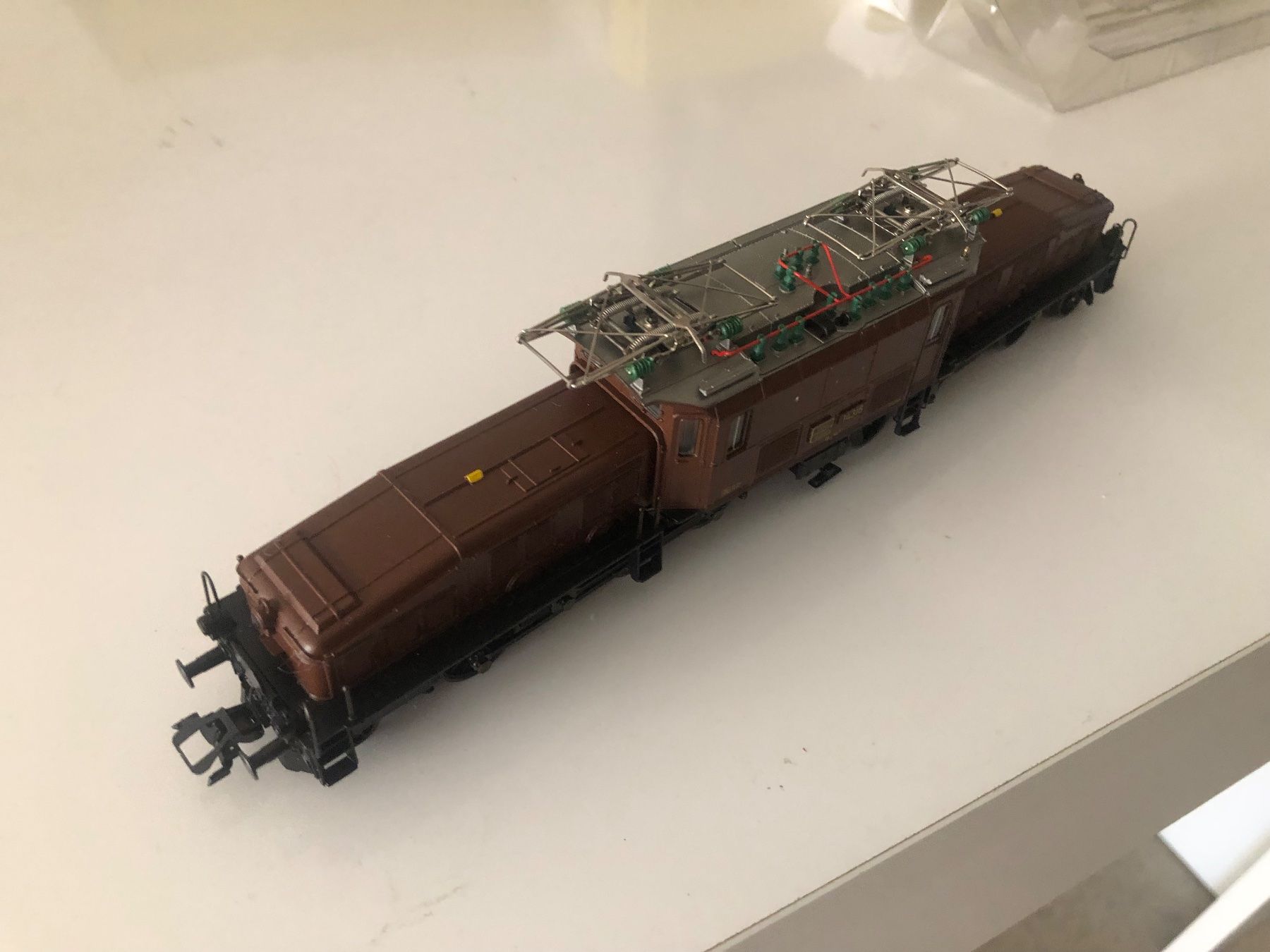 Trix Modellini di ferrovie: Trix 23578 Lok NEU – Nuovo e nell'imballaggio originale da Ostermundigen venduto da Garmin03 3