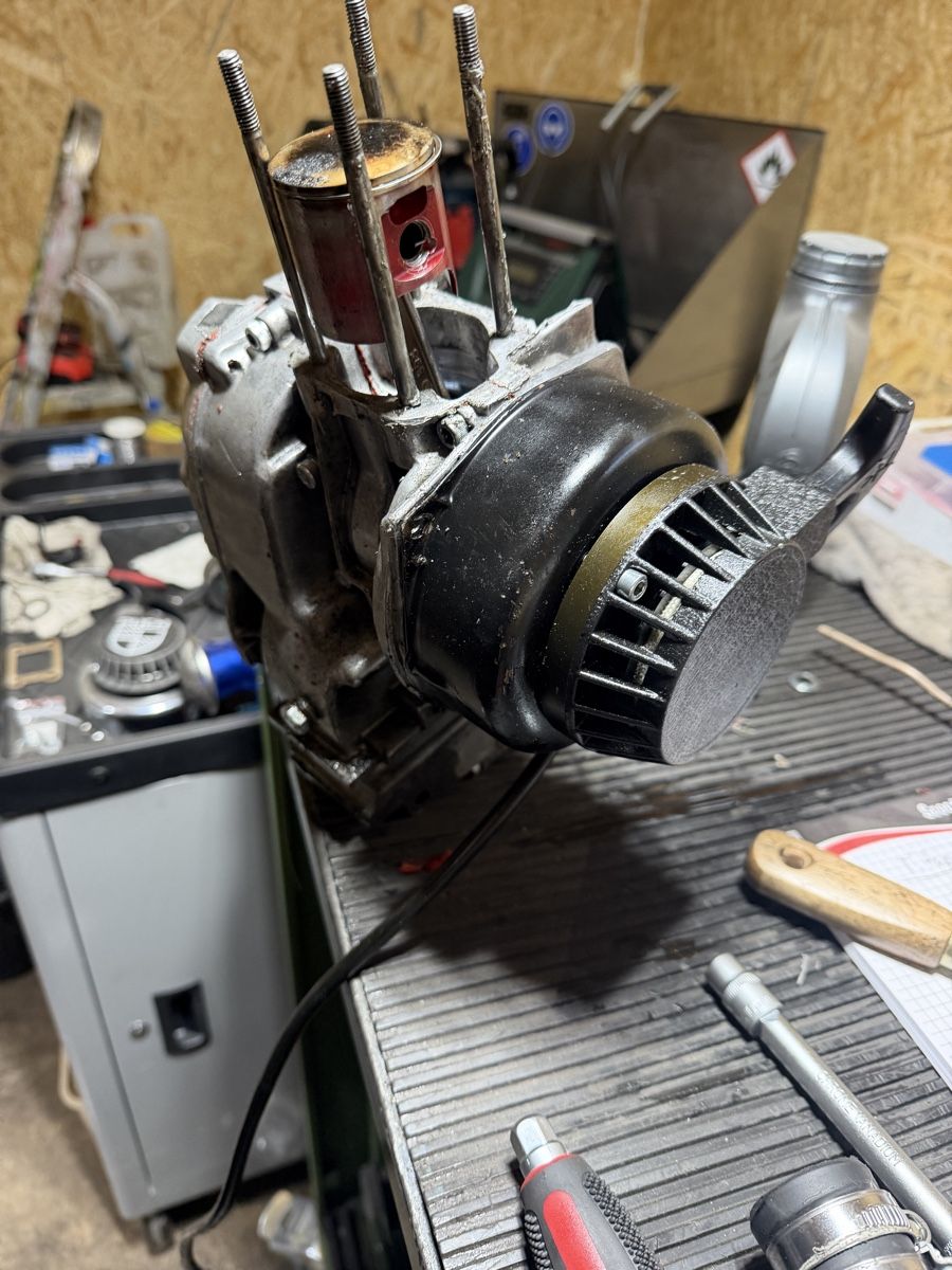 Puch Motori: Italkit Puch E50 – Usato da Rothrist venduto da Larsu007 6